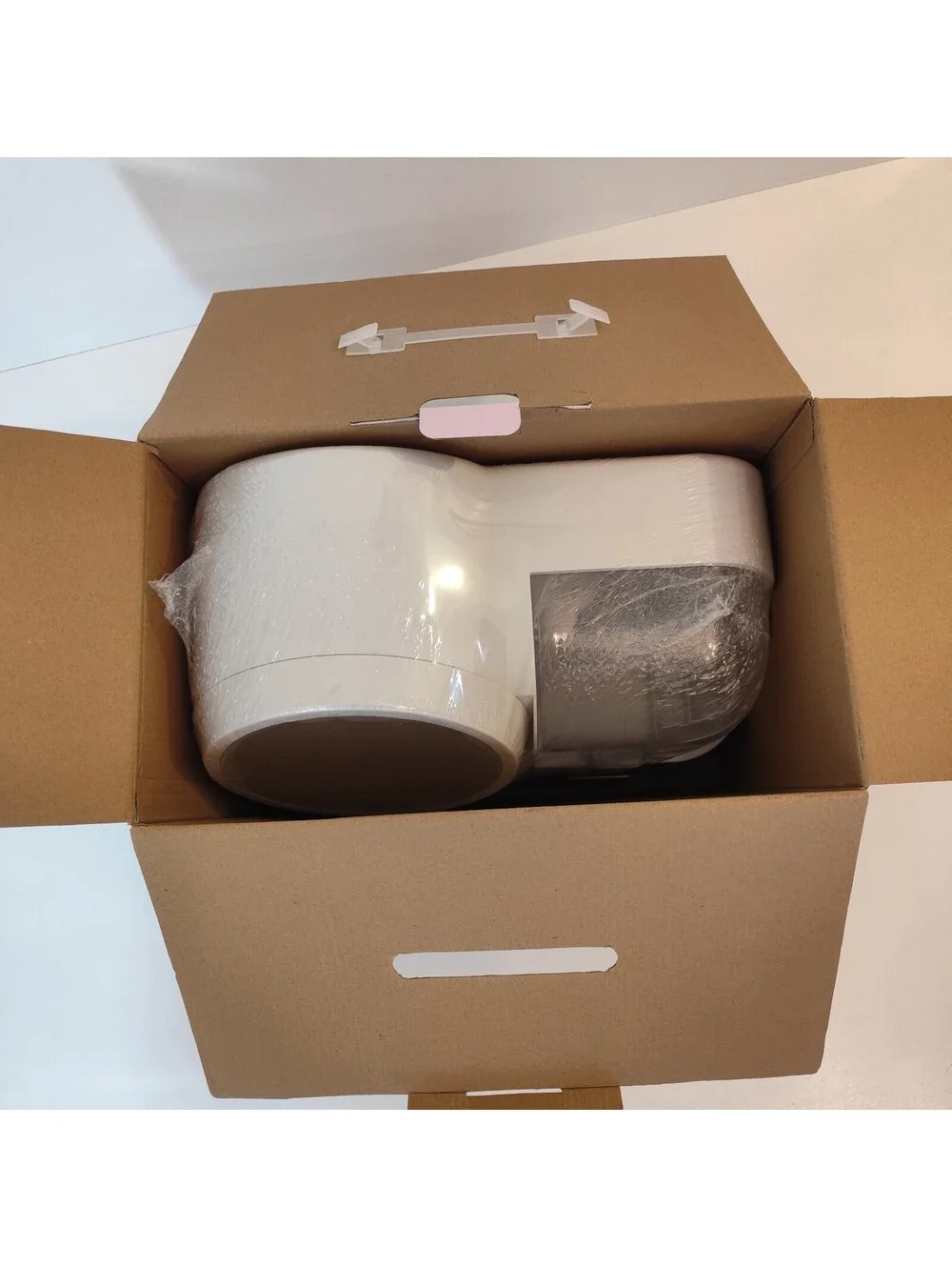 Beauty Organizer With Mirror And Storage White( NO LED) Brand New With SEALED